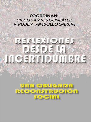 cover image of Reflexiones desde la incertidumbre
